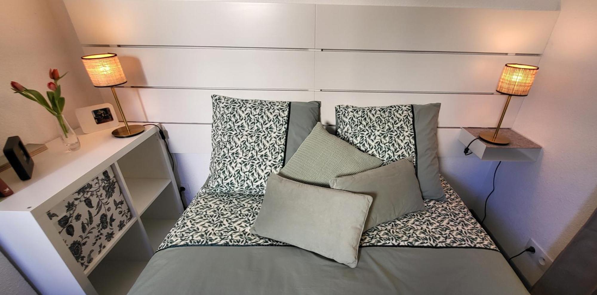 Appartement En Residence Avec Piscine Bandol Buitenkant foto