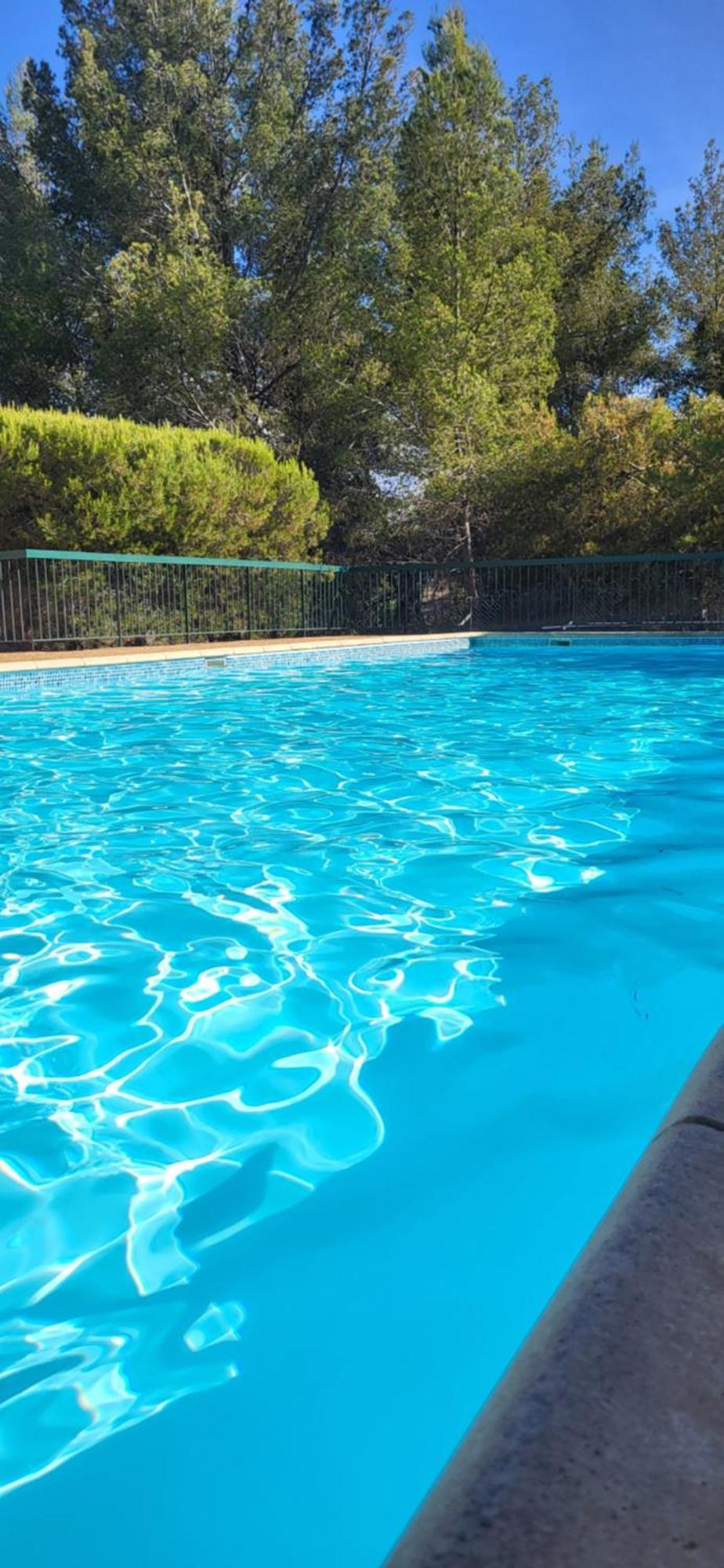 Appartement En Residence Avec Piscine Bandol Buitenkant foto